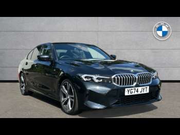 2024 (74) - 320i M Sport Saloon 4-Door