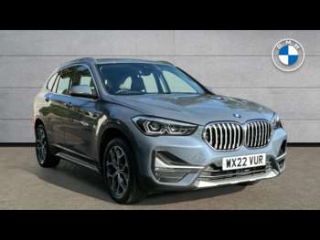 2022 (22) - X1 xDrive20i xLine 5-Door