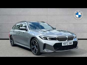 2022 (72) - 330e M Sport 5dr Step Auto
