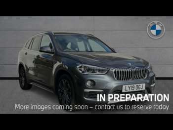 2019 (19) - sDrive 18i xLine 5dr Step Auto