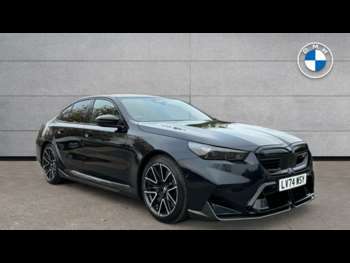 2024 (74) - M5 4dr DCT