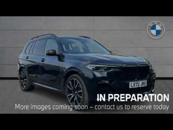 2022 (72) - xDrive40i MHT M Sport 5dr Step Auto