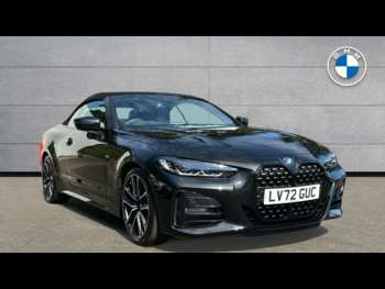 (72) - 420i M Sport Convertible 2-Door