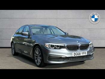 2018 (68) - 520d SE 4dr Auto