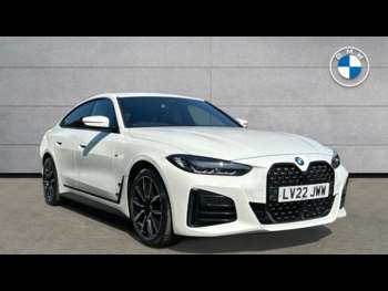 2022 (22) - 420i M Sport Gran Coupe 5-Door