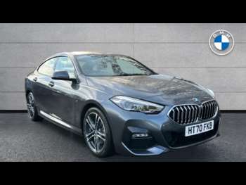 2021 (70) - 218i M Sport Gran Coupe 4-Door
