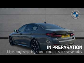 (21) - 520d M Sport Saloon 4-Door