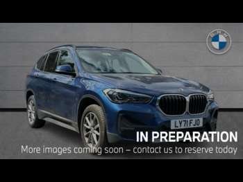 2022 (71) - sDrive 18i [136] SE 5dr Step Auto
