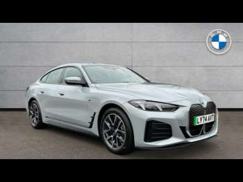 2024 (74) - 250kW eDrive40 M Sport 83.9kWh 5dr Auto
