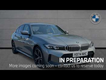 2024 (74) - 320i M Sport 4dr Step Auto