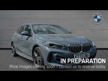 (73) - 118i M Sport 5-Door