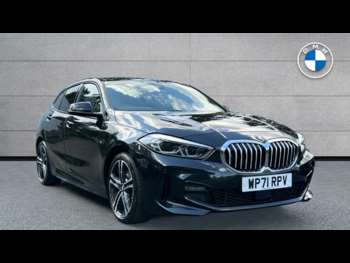2021 (71) - 118i [136] M Sport 5dr Step Auto