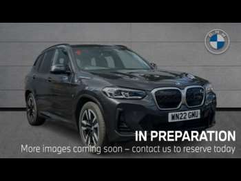 2022 (22) - 210kW M Sport 80kWh 5dr Auto