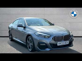 2022 (22) - 218i M Sport Gran Coupe 4-Door