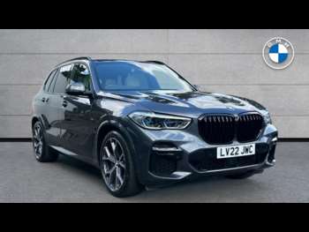 (22) - X5 xDrive30d M Sport 5-Door