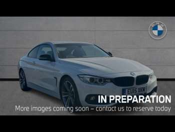 2015 (15) - 420i Sport 2dr Auto