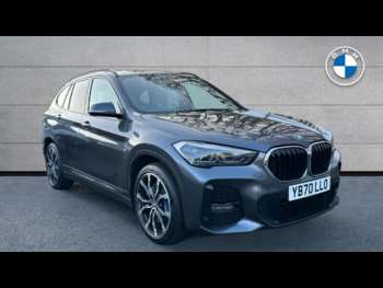 2020 (70) - xDrive 20d M Sport 5dr Step Auto