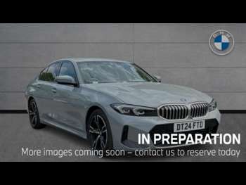 2024 (24) - 320i M Sport 4dr Step Auto