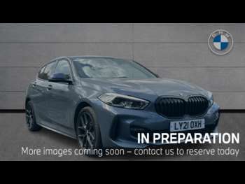 2021 (21) - 118i M Sport 5-Door