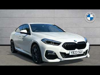 2023 (23) - 218i [136] M Sport 4dr DCT