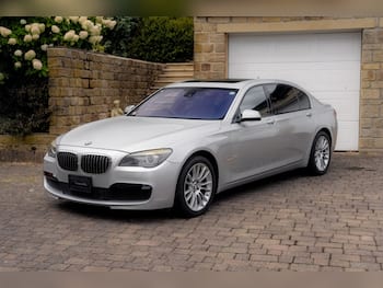 Used BMW 7 Series 2011 for sale - 79649956: Photo