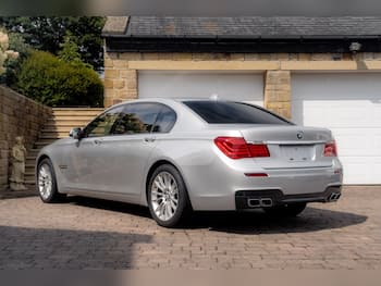 Used BMW 7 Series 2011 for sale - 79649956: Photo