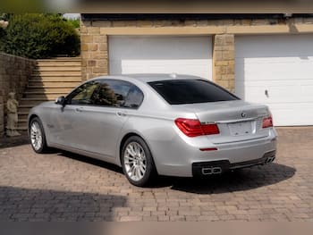 Used BMW 7 Series 2011 for sale - 79649956: Photo