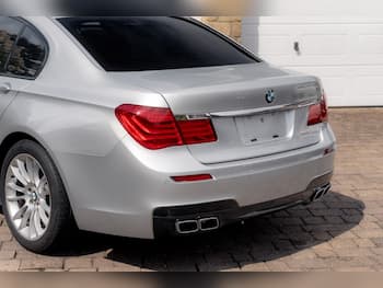 Used BMW 7 Series 2011 for sale - 79649956: Photo