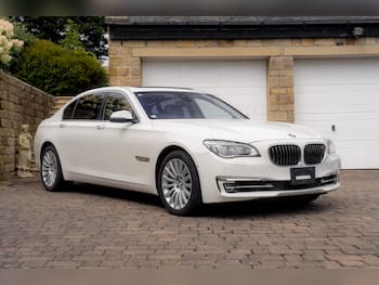 Used BMW 7 Series 2013 for sale - 79650088: Photo