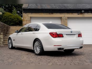 Used BMW 7 Series 2013 for sale - 79650088: Photo