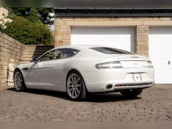 Used Aston Martin Rapide 2013 for sale - 79697631: Photo