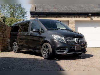 Used Mercedes-Benz V-Class 2020 for sale - 79836234: Photo