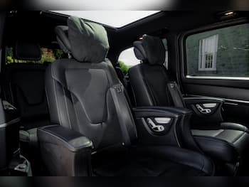 Used Mercedes-Benz V-Class 2020 for sale - 79836234: Photo