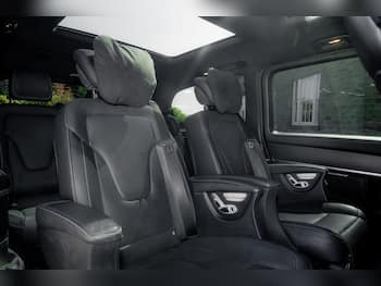 Used Mercedes-Benz V-Class 2020 for sale - 79836234: Photo