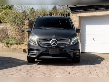 Used Mercedes-Benz V-Class 2020 for sale - 79836234: Photo