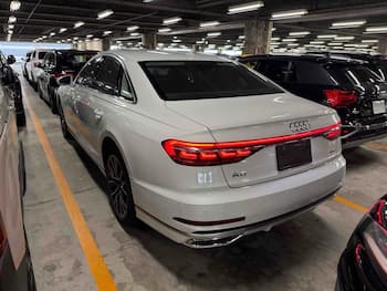 Used Audi A8 2020 for sale - 79807255: Photo