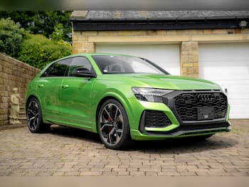 Used Audi RS Q8 2023 for sale - 79674707: Photo