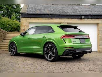 Used Audi RS Q8 2023 for sale - 79674707: Photo