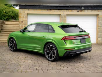 Used Audi RS Q8 2023 for sale - 79674707: Photo