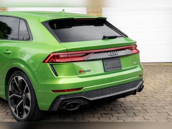 Used Audi RS Q8 2023 for sale - 79674707: Photo
