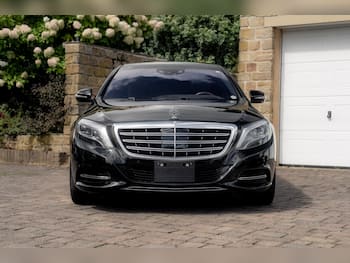Used Mercedes-Benz S Class 2015 for sale - 79697620: Photo