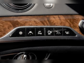 Used Mercedes-Benz S Class 2015 for sale - 79697620: Photo