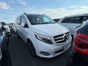Used Mercedes-Benz V-Class 2016 for sale - 79846939: Photo