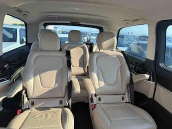 Used Mercedes-Benz V-Class 2016 for sale - 79846939: Photo