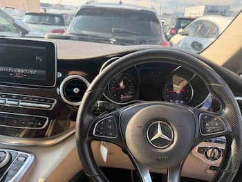 Used Mercedes-Benz V-Class 2016 for sale - 79846939: Photo