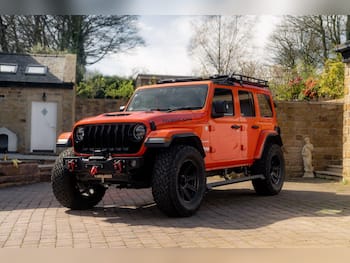 Used Jeep Wrangler 2018 for sale - 79831558: Photo