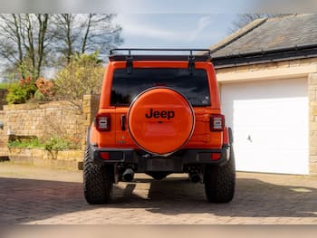 Used Jeep Wrangler 2018 for sale - 79831558: Photo