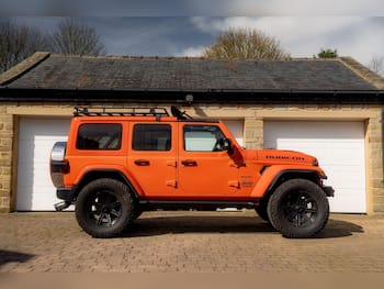 Used Jeep Wrangler 2018 for sale - 79831558: Photo