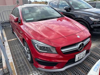 Mercedes-Benz CLA feature image