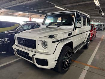 Used Mercedes-Benz G Class 2015 for sale - 79807252: Photo